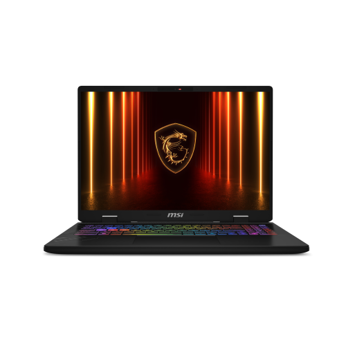 MSI Crosshair 16 HX AI D2XWFKG-244XES Intel Core Ultra 9 275HX Portátil 40,6 cm (16") Quad HD+ 32 GB DDR5-SDRAM 2 TB SSD NVIDIA GeForce RTX 5060 Wi-Fi 6E (802.11ax) FreeDOS Gris