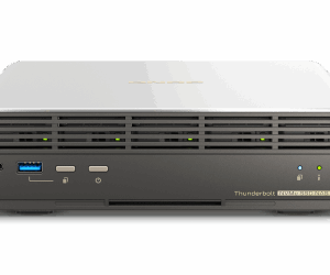 QNAP TBS-h574TX-i5UC-05S02 NAS Compacto Intel® Core™ i5 i5-1235U 16 GB 19,2 TB SSD QNAP QTS Gris, Negro