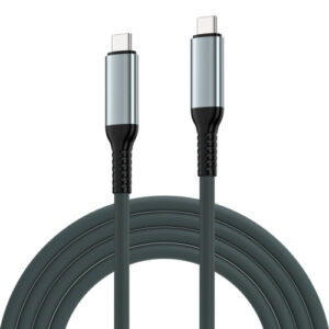 Ewent EC1072 cable USB USB4 Gen 3x2 2 m USB C Negro