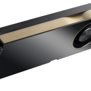 VGA PNY RTX 6000 + NVIDIA OMNIVERSE ENTERPRISE LICENSE OEM,NV,GDDR6,48GB,384BIT,4XDP 1.4 (VCNRTX6KADAOVE-SB)