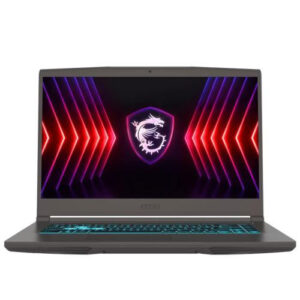 MSI PORTATIL THIN 15 B13VE. 15.6" FHD (1920*1080), 144HZ IPS. I5-13420H. RTX 4050, GDDR6 6GB. DDR IV 8GB*2 (3200MHZ).SIN S.O.. GRIS