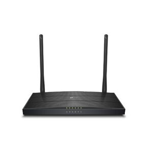 TP-Link XC220-G3V router inalámbrico Gigabit Ethernet Doble banda (2,4 GHz / 5 GHz) Gris