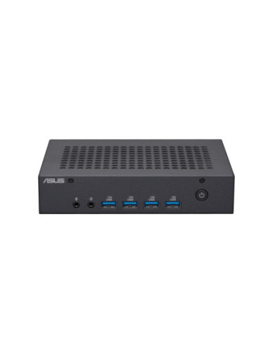 BAREBONE ASUS PN43-BBN100MD (SLIM). INTEL N100 6W TDP. INTEL UHD GRAPHICS.WIFI6. BLUETOOTH 5.2. SIN S.O. NEGRO.