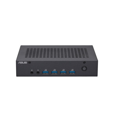 BAREBONE ASUS PN43-BBN200MD (SLIM). INTEL N200 6W TDP. INTEL UHD GRAPHICS.WIFI6. BLUETOOTH 5.2. SIN S.O. NEGRO.