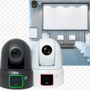 LAIA (PRC-425NW) BROADCASTER PRO 25X NDI 3G (WHITE) - CÁMARA PTZ, SENSOR SONY CMOS 1/1,8", 4KP60, LENTE CON ZOOM ÓPTICO 25X. USB 3.0, HDMI, SDI, LAN Y LICENCIA NDI. IA CON AUTOSEGUIMIENTO. TALLY. COLOR BLANCO 3 AÑOS DE GARANTÍA PRIME SUPPORT CON REEM