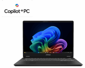 MSI PORTATIL PRESTIGE 14 AI+ EVO C2VMG (INTEL® ARC GRAPHICS). 14" 16:10 2.8K (2880X1800), OLED, 120HZ. INTEL CORE ULTRA 7 256V. INTEL ARC GRAPHICS. 16GB LPDDR5X. 1TB NVME SSD. GRIS. W11 HOME