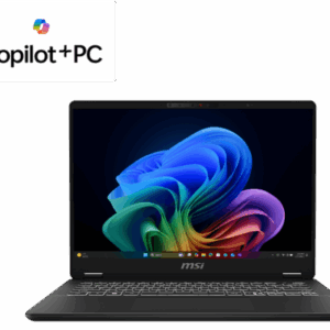 MSI PORTATIL PRESTIGE 14 AI+ EVO C2VMG (INTEL® ARC GRAPHICS). 14" 16:10 2.8K (2880X1800), OLED, 120HZ. INTEL CORE ULTRA 7 256V. INTEL ARC GRAPHICS. 16GB LPDDR5X. 1TB NVME SSD. GRIS. W11 HOME