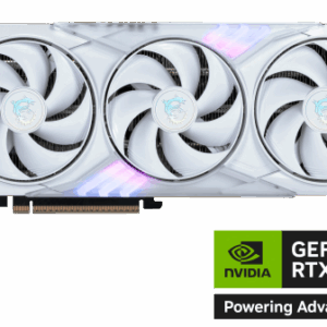 MSI GAMING GeForce RTX 5060 TI 16G TRIO OC WHITE NVIDIA 16 GB GDDR7