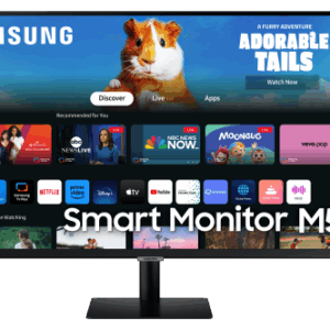 Samsung M50D pantalla para PC 81,3 cm (32") 1920 x 1080 Pixeles Full HD LED Negro