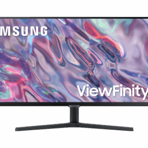 Samsung S50GC pantalla para PC 86,4 cm (34") 3440 x 1440 Pixeles UltraWide Quad HD LCD Negro