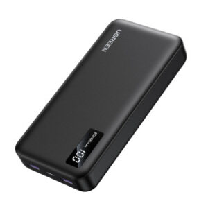 Ugreen 25683 batería externa 20000 mAh Negro