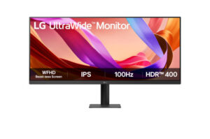 LG 34U511A-B LED display 86,4 cm (34") 2560 x 1080 Pixeles WFHD Negro
