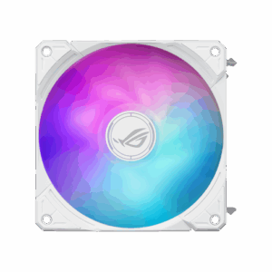 ASUS ROG Ryuo IV SLC 360 ARGB White Edition Procesador Sistema de refrigeración líquida todo en uno 12 cm Blanco