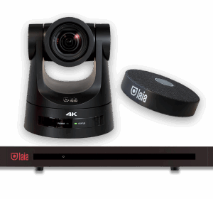 LAIA MYTEAM - BUNDLE (TP-104SY) TP-104 VIDEOCONFERENCE SYSTEM , KIT DE TELEPRESENCIA H323-SIP PARA SALAS GRANDES