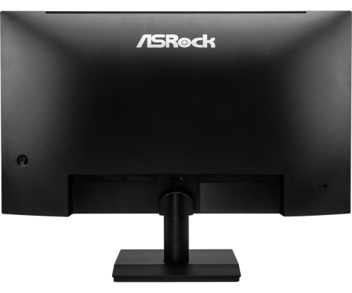 MONITOR ASROCK CL27FFA,27",IPS (FHD),1920X1080,120HZ,1500:1,1MS,1HDMI+1VGA,PLANO,NEGRO - Imagen 5