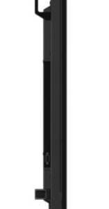 SHARP-NEC MIDRANGE DISPLAYS MODEL PN-M652, 65" M-SERIES LARGE FORMAT DISPLAY, UHD, 550CD/M2, D-LED BACKLIGHT, 24/7 PROOF, SDM SLOT, CM-SLOT (60006056)