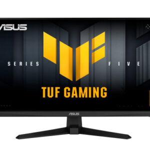 ASUS TUF Gaming VG279QM5A pantalla para PC 68,6 cm (27") 1920 x 1080 Pixeles Full HD LCD Negro
