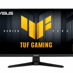 ASUS TUF Gaming VG259QMR5A pantalla para PC 62,2 cm (24.5") 1920 x 1080 Pixeles Full HD LCD Negro