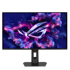 ASUS ROG Strix OLED XG27ACDMS pantalla para PC 67,3 cm (26.5") 2560 x 1440 Pixeles Quad HD QD-OLED Negro