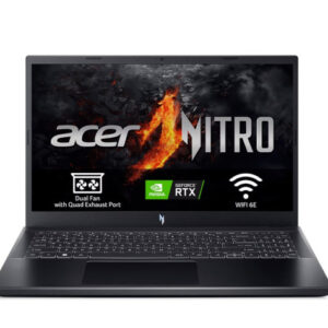 PORTATIL ACER NITRO V15 (NH.QNCEB.00E) 15.6", CI7-13620H, 16GB, 1024GB, RTX 3050, W11H
