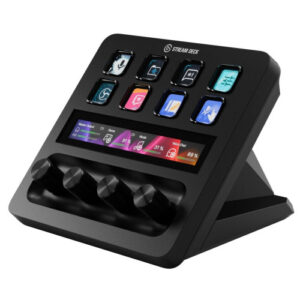 ELGATO STREAM DECK +XLR (10GBD9921)