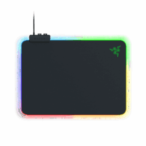 Razer Firefly V2 Negro Alfombrilla de ratón para juegos