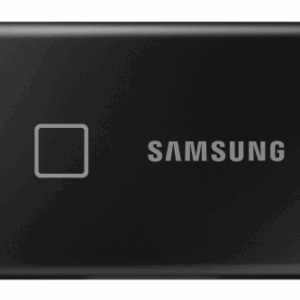 Samsung T7 Touch 2000 GB Negro