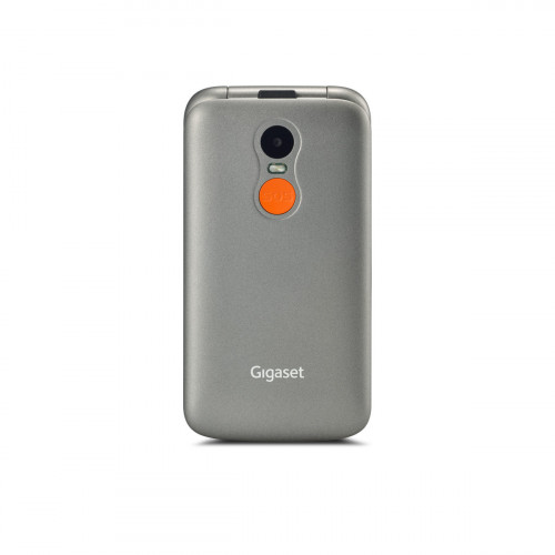 Gigaset GL590 7,11 cm (2.8") 113 g Gris Teléfono para personas mayores - Imagen 7