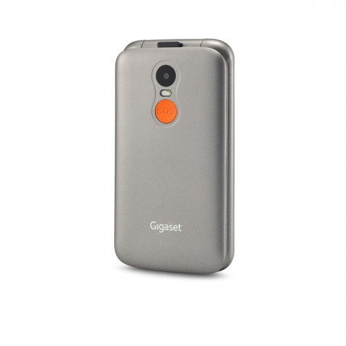 Gigaset GL590 7,11 cm (2.8") 113 g Gris Teléfono para personas mayores - Imagen 10