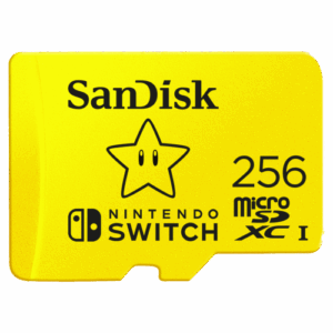 Sandisk SDSQXAO-256G-GNCZN memoria flash 256 GB MicroSDXC