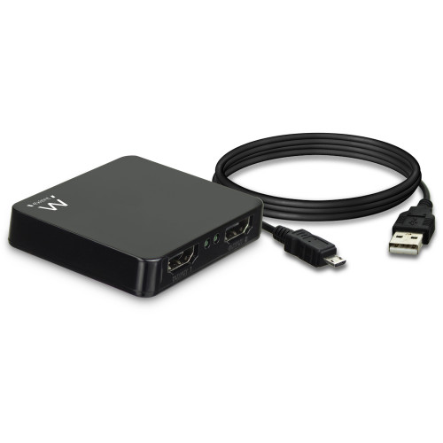 Ewent EW3720 divisor de video HDMI 2x HDMI - Imagen 4