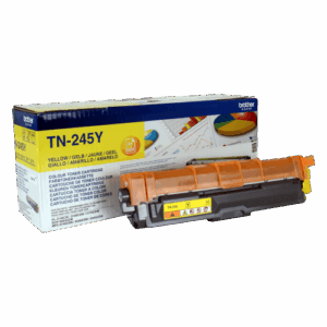 BROTHER TONER TN245Y HL3140CW/HL3150CDW, 2.200 PÁG. AMARILL
