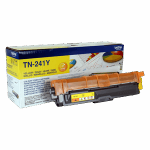 BROTHER TONER TN241Y HL3140CW/HL3150CDW, 1.400 PÁG. AMARILL