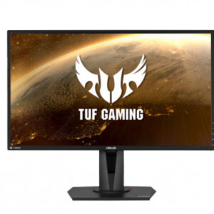 ASUS TUF Gaming VG27AQ 68,6 cm (27") 2560 x 1440 Pixeles WQHD LED Negro