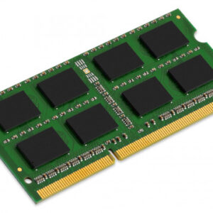 Kingston Technology ValueRAM 4GB DDR3-1600 módulo de memoria 1600 MHz
