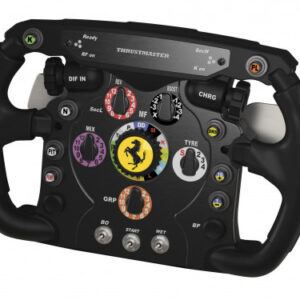 THRUSTMASTER VOLANTE FERRARI F1 WHEEL ADD ON - PS3 / PC (4160571)