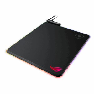 ASUS ROG Balteus Negro Alfombrilla de ratón para juegos
