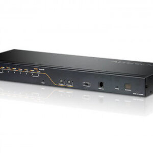Aten KH2508A interruptor KVM Negro
