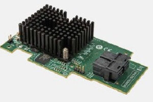 Intel RMS3JC080 controlado RAID PCI Express x8 3.0 12 Gbit/s