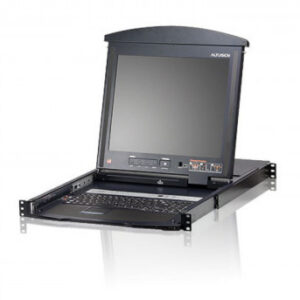 Aten KL1516AM interruptor KVM Negro