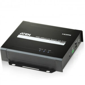 Aten VE805R Receptor AV Negro