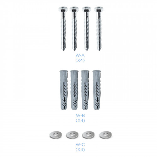 TooQ SOPORTE GIRATORIO E INCLINABLE PARA MONITOR / TV LCD, PLASMA DE 37-70, NEGRO - Imagen 11