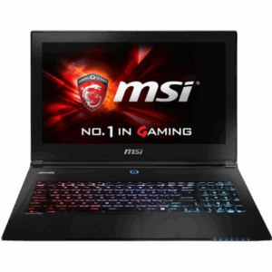 MSI Gaming GS60 2QD(Ghost Black edition)-641ES Portátil Negro 39,6 cm (15.6") 1920 x 1080 Pixeles 5ª generación de procesadores Intel® Core™ i7 16 GB DDR3L-SDRAM 1256 GB HDD+SSD NVIDIA® GeForce® GTX 965M Wi-Fi 5 (802.11ac) Windows 8.1