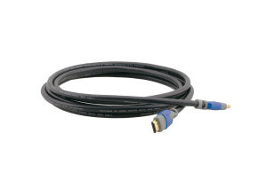 Kramer Electronics C-HM/HM/PRO-3 cable HDMI 0,9 m HDMI tipo A (Estándar) Negro
