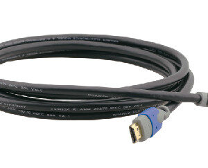 Kramer Electronics HDMI/HDMI, 1.8m cable HDMI 1,8 m HDMI tipo A (Estándar) Negro