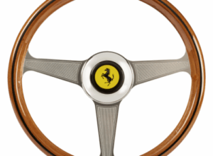 THRUSTMASTER VOLANTE FERRARI 250 GTO WHEEL ADDON PARA PC (2960822)