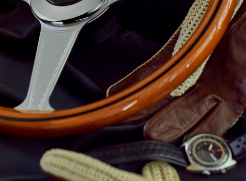 THRUSTMASTER VOLANTE FERRARI 250 GTO WHEEL ADDON PARA PC (2960822) - Imagen 4