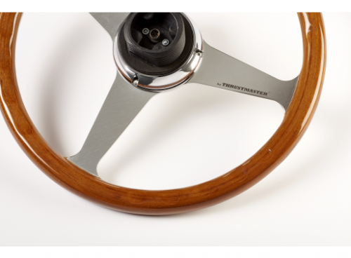 THRUSTMASTER VOLANTE FERRARI 250 GTO WHEEL ADDON PARA PC (2960822) - Imagen 7