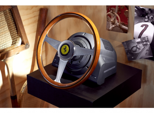 THRUSTMASTER VOLANTE FERRARI 250 GTO WHEEL ADDON PARA PC (2960822) - Imagen 9