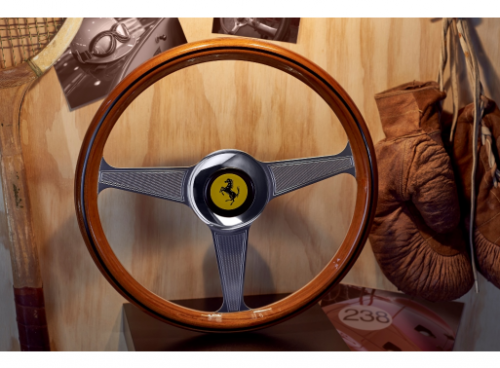 THRUSTMASTER VOLANTE FERRARI 250 GTO WHEEL ADDON PARA PC (2960822) - Imagen 11
